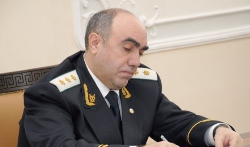 Baş prokuror Neftçalada vətəndaşları qəbul edəcək