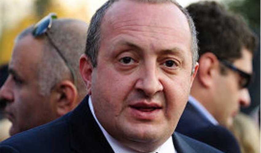 Gürcüstan prezidenti Bakıya gələcək