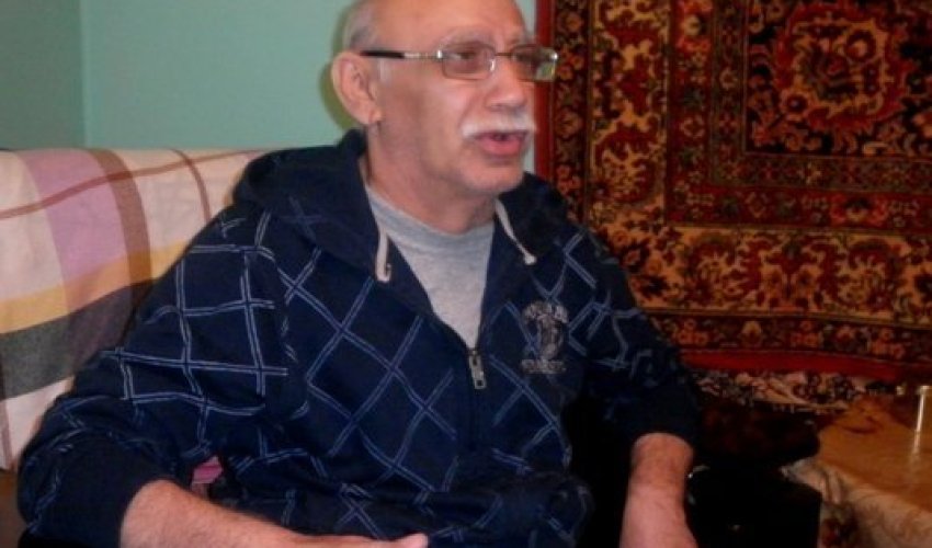 Arif Qasımov vəfat etdi