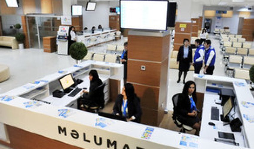 “ASAN xidmət” mərkəzləri sabah işləməyəcək