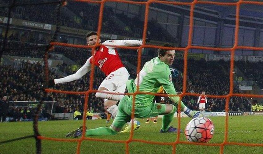 Hull City 0 - 4 Arsenal