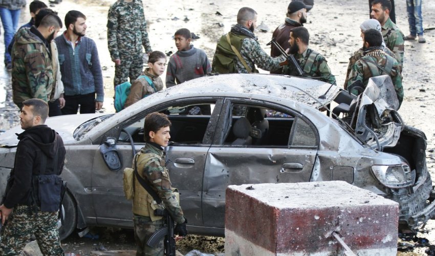 Top ISIS leader may have been killed in U.S. airstrike Top ISIS leader may have been killed in U.S. airstrike