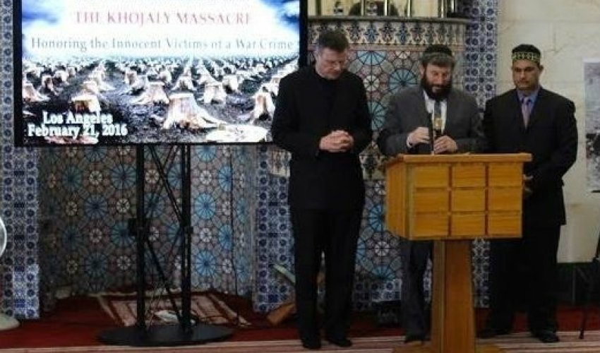 Saying Psalms in a Mosque: A Jewish, Muslim, Christian Collaboration