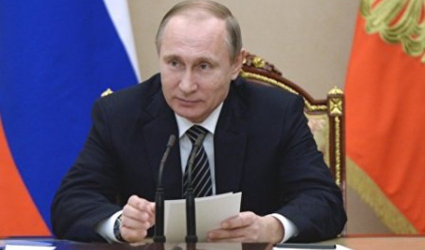 Avropa parlamentindən Putinə qarşı şok tələb