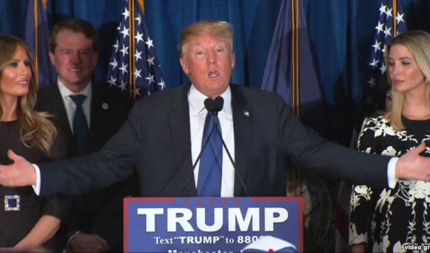 Donald Trump Miçiqan və Missisipidə qalib gəlib