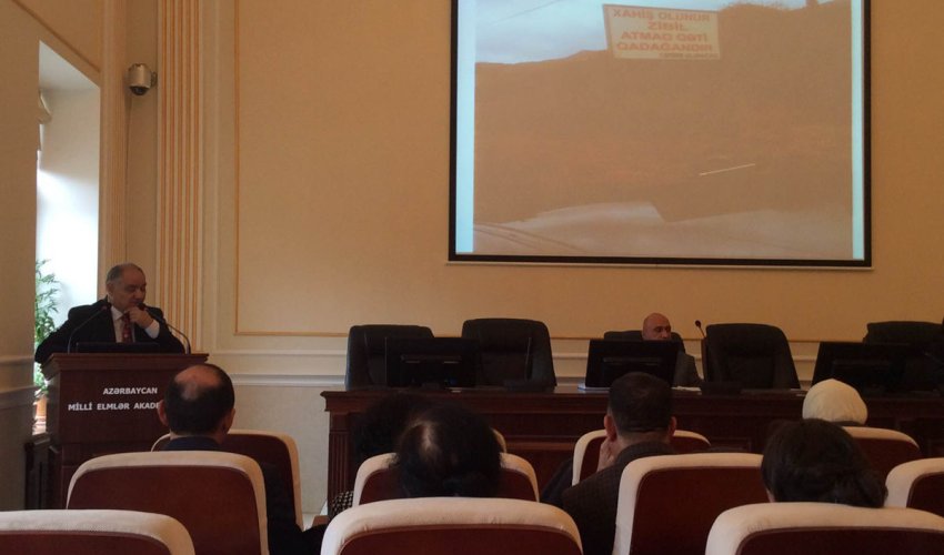 Reklam dilinə nəzarətin Dilçilik İnstitutuna həvalə edilməsi təklif olunur