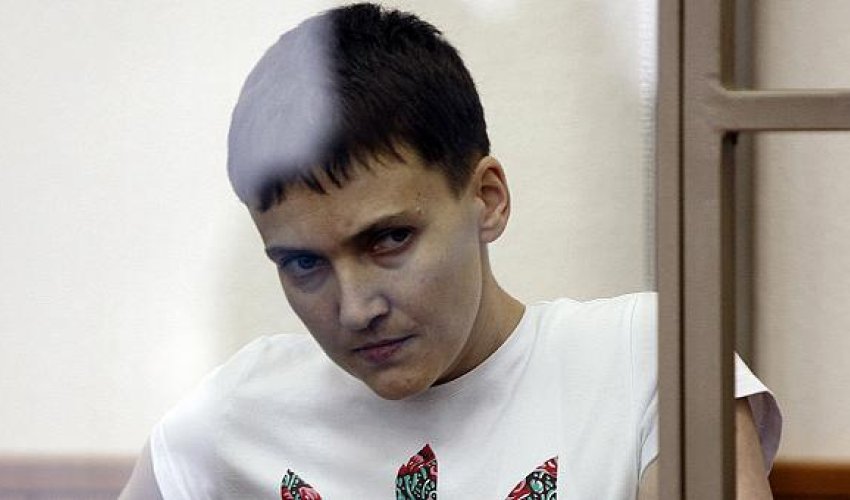 Ukrainian pilot Nadiya Savchenko remains defiant Ukrainian pilot Nadiya Savchenko remains defiant
