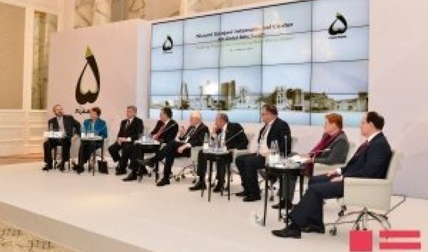 George İvanov: “Bakı forumu əla fürsətdir”