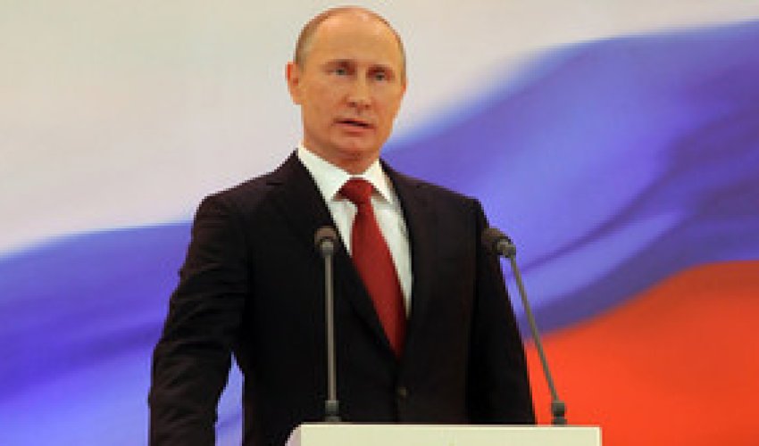 Putin Yaqub Eyyubova Rusiyanın 