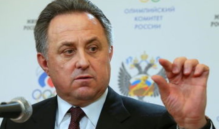 Vitaliy Mutko: Russia will not host European Games-2019