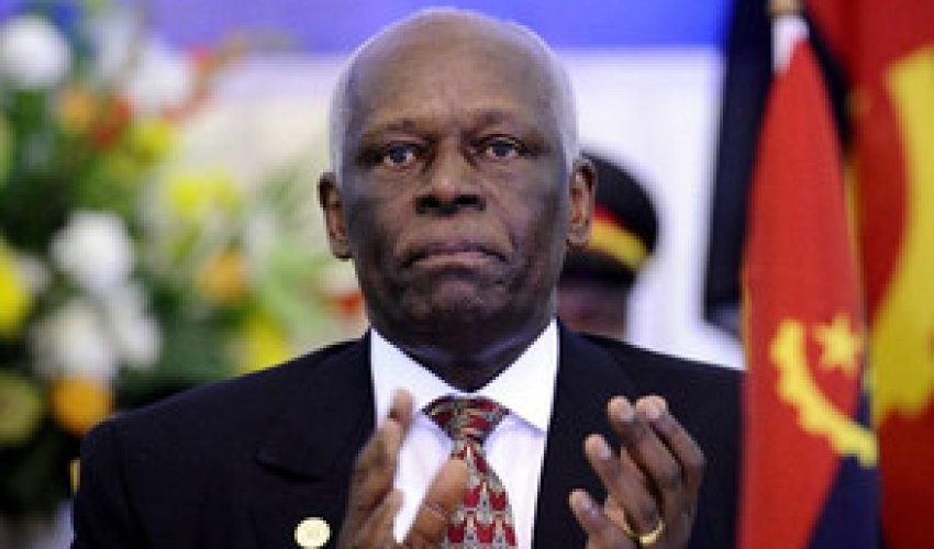 ​Anqola prezidenti hakimiyyətinin 40-cı ilində istefa verəcək