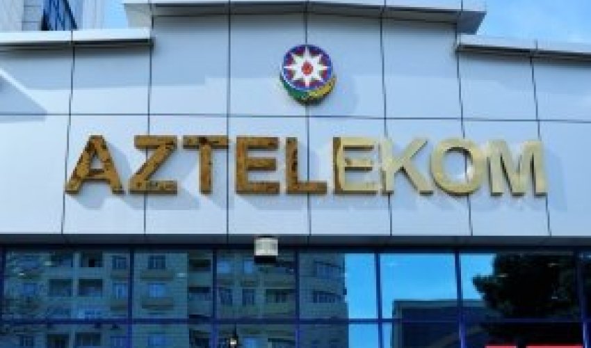 “Aztelekom” MMC-yə yeni rəhbər təyin olundu “Aztelekom” MMC-yə yeni rəhbər təyin olundu