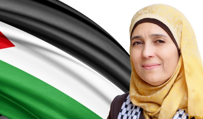 Palestinian teacher awarded $1M prize Palestinian teacher awarded $1M prize