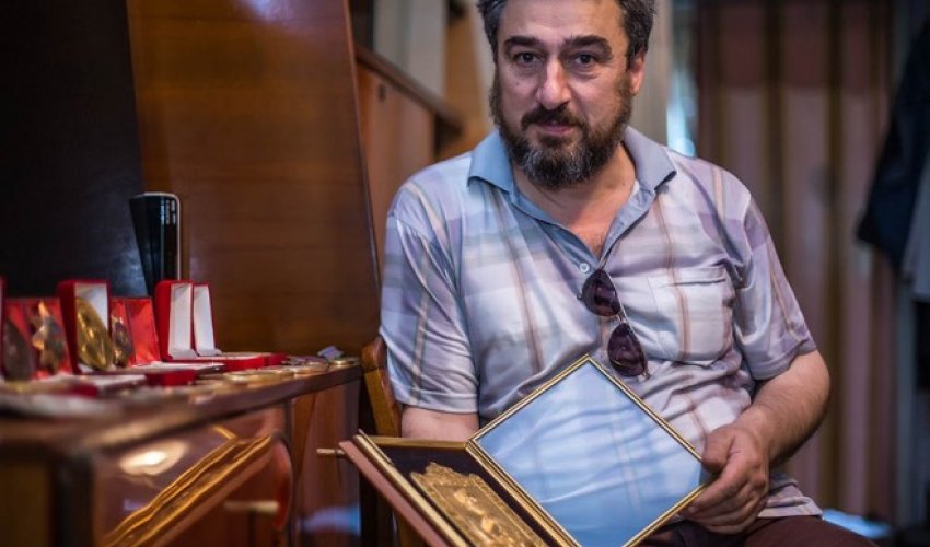 “İş özü hər şey barədə öz sözünü deməlidi”  - MÜSAHİBƏ