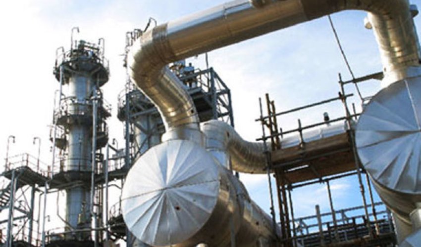 Çin Azərbaycanda neft-kimya kompleksinə maraq göstərir