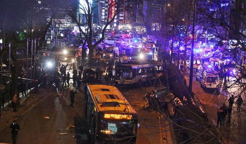 Türkiyədə terror: Onların arxasında dayanan qüvvə kimdir? – AÇIQLAMA