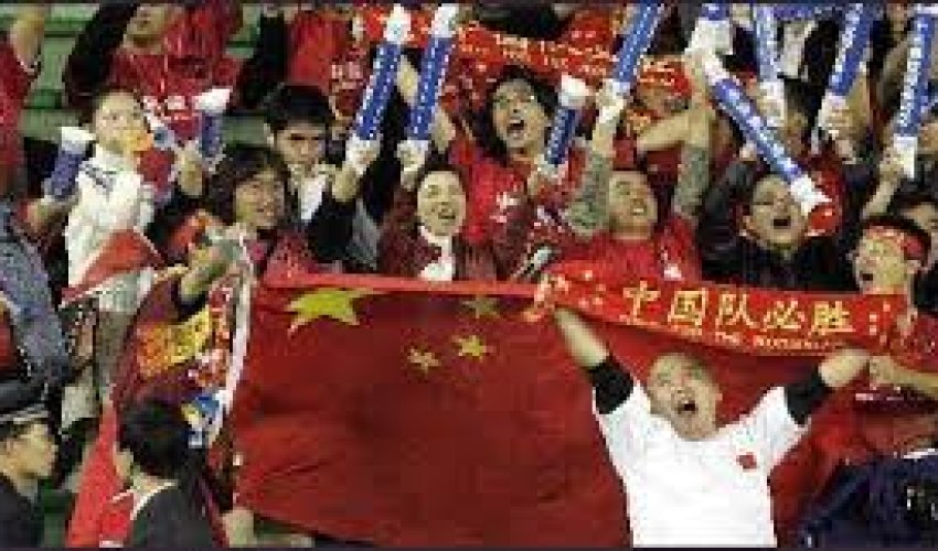 China's soccer field of dreams lacks paying fans