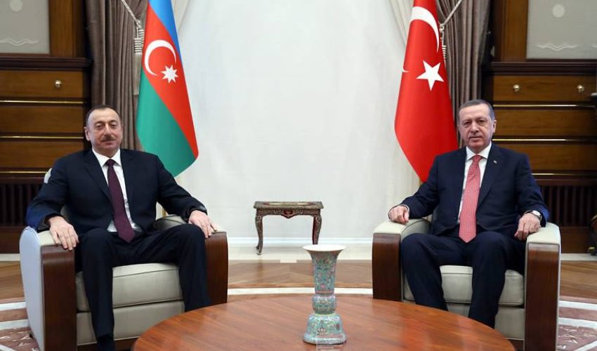 ​Türkiyə və Azərbaycan liderlərinin görüşünün gündəliyi açıqlandı