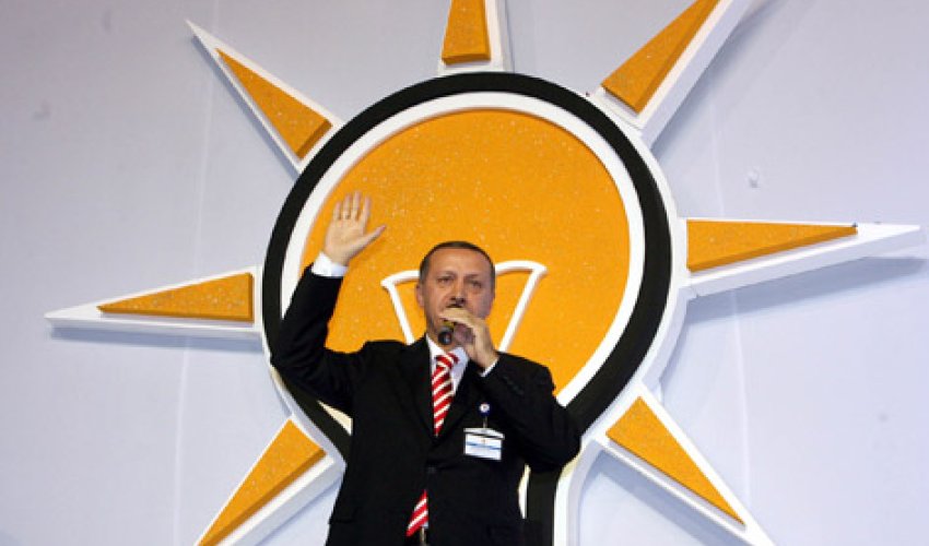 AKP Azərbaycana dəstəyə görə təşəkkür etdi