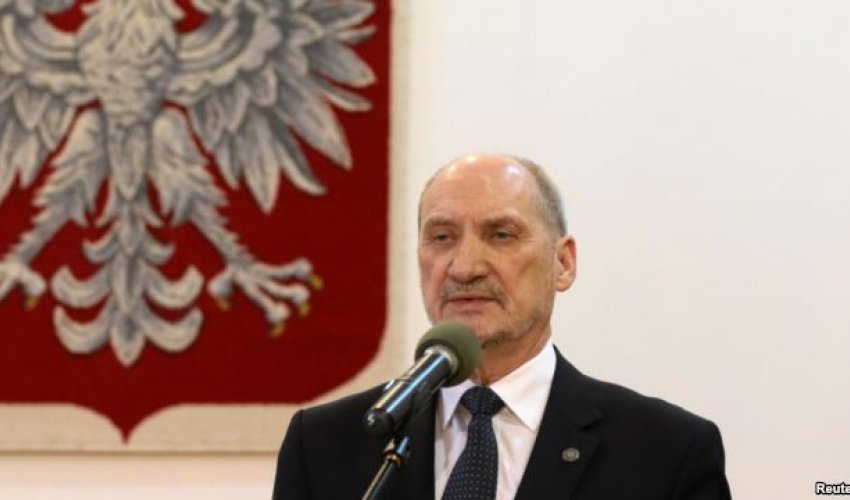 Moskvadan Polşaya etiraz