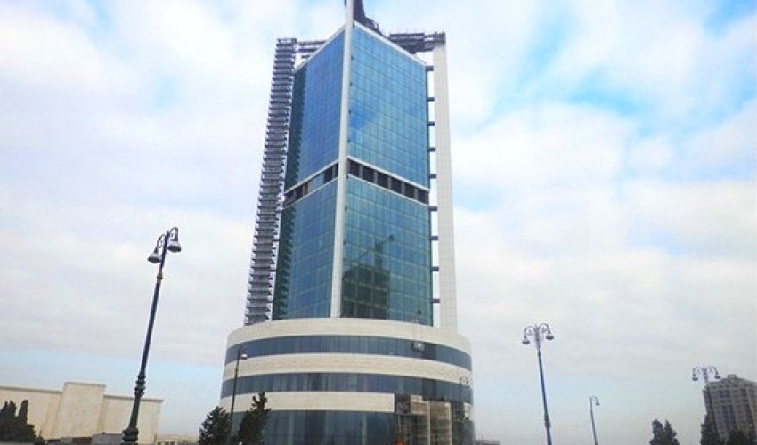 ARDNF-nin inzibati binası BREEAM tərəfindən “Yaxşı” dərəcəsi ilə qiymətləndirildi