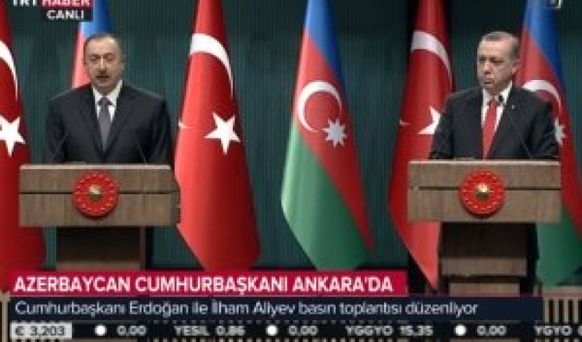 Prezident: “İki il sonra TANAP-ın açılışını qeyd edəcəyik”