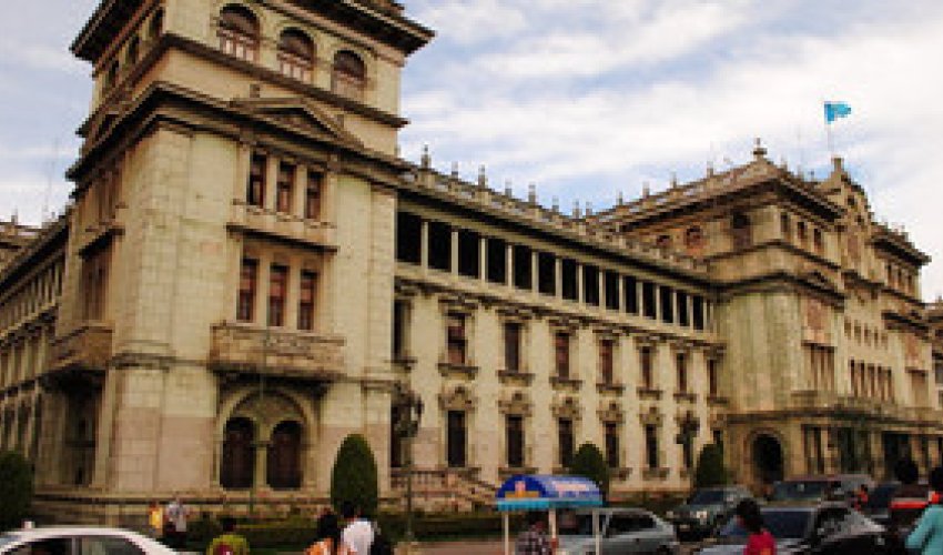 Qvatemalada ölüm hökmü bərpa oluna bilər