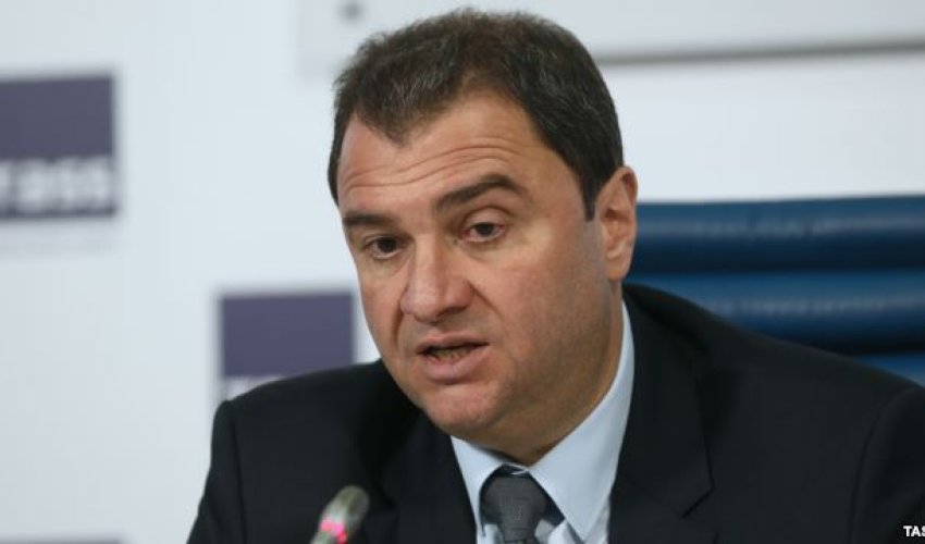 Mədəniyyət nazirinin müavini saxlanıb