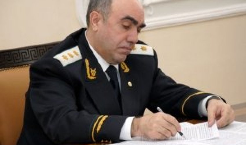 Bakının iki rayonuna yeni prokuror təyin edildi Bakının iki rayonuna yeni prokuror təyin edildi