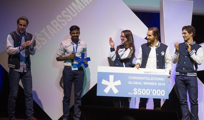 Startapımız “Seedstars World” müsabiqəsinin finalında təmsil olundu - FOTOLAR Startapımız “Seedstars World” müsabiqəsinin finalında təmsil olundu - FOTOLAR