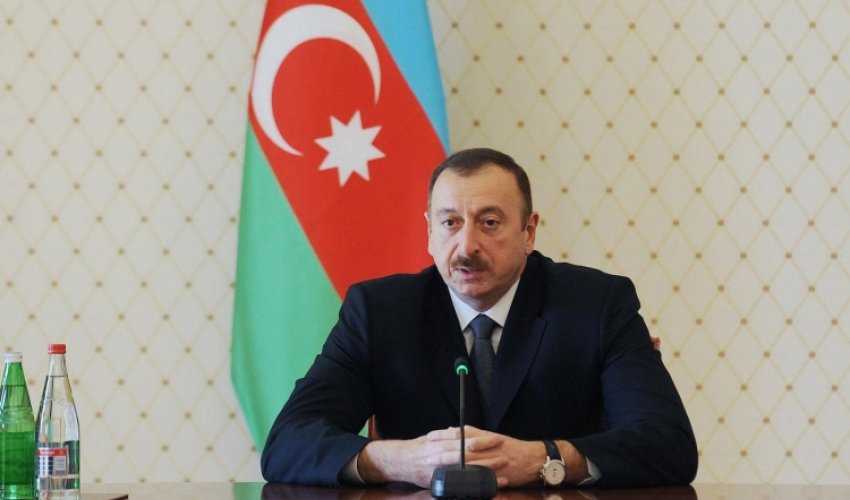 Azərbaycan prezidenti Novruz bayramı münasibətilə xalqı təbrik etdi