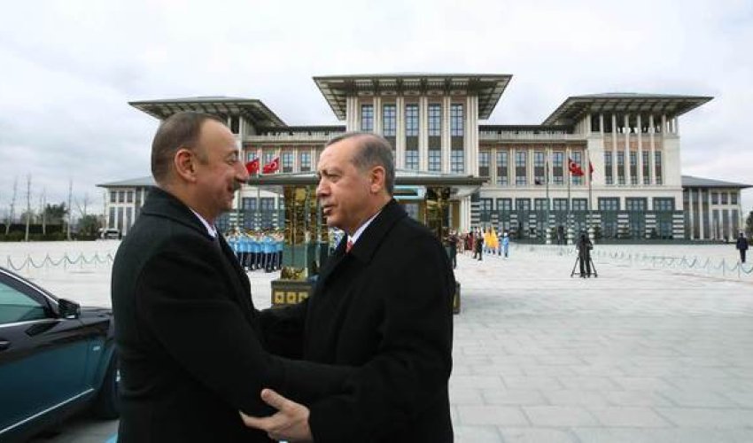 Turkey, Azerbaijan express solidarity against terror