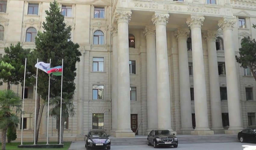 XİN: Belçikalı deputatların adı arzuolunmaz şəxslər siyahısına salınacaq