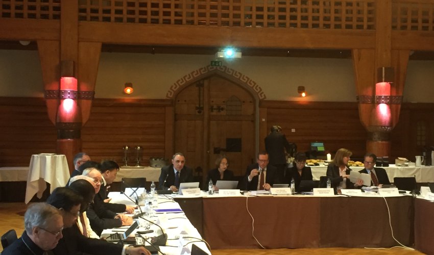 Prokurorluq beynəlxalq əməkdaşlığa xüsusi önəm verir