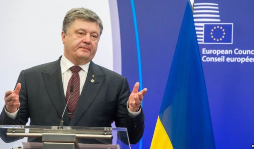 Poroshenko: