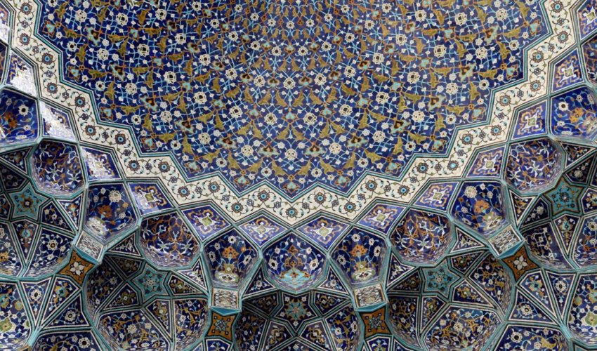 The 10 most beautiful ceilings in the world