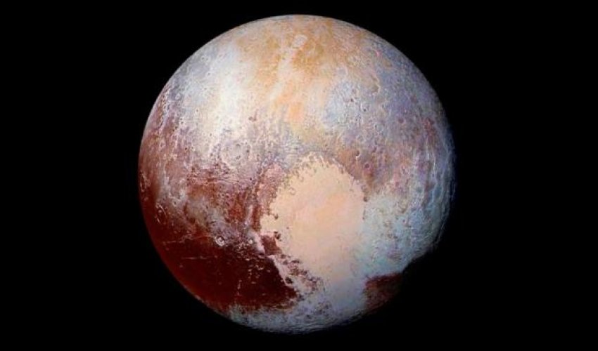 Frigid Pluto is home to more diverse terrain than expected