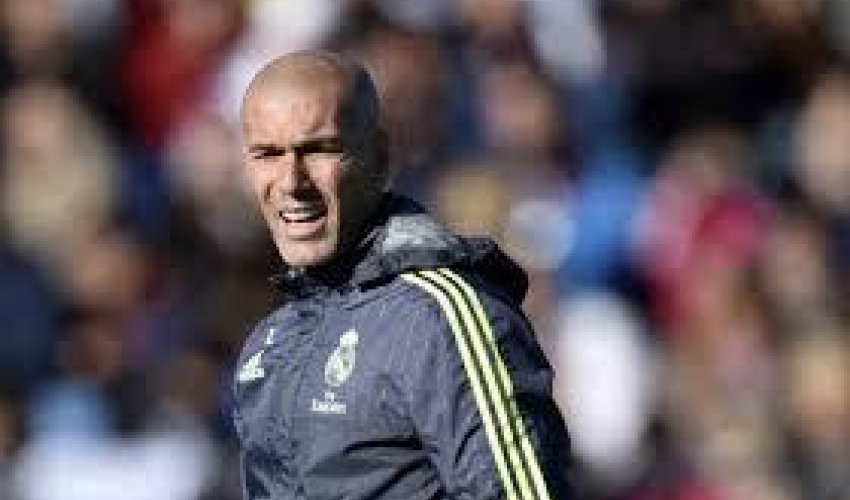 Zidan “Real”ı vaxtından əvvəl tərk edə bilər