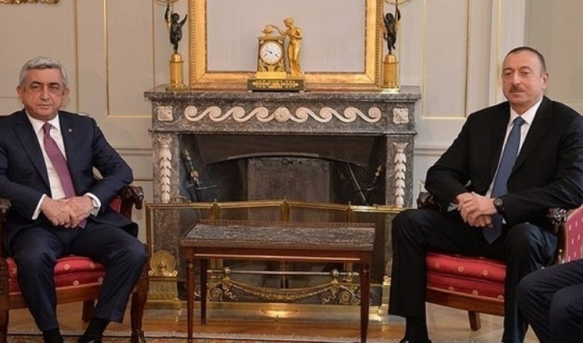 Azərbaycan və Ermənistan prezidentlərinin bu ayın sonu ABŞ-da görüşü keçirilə bilər