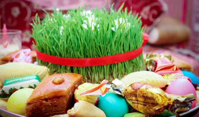 Sabahdan 9 günlük Novruz tətili başlayır Sabahdan 9 günlük Novruz tətili başlayır