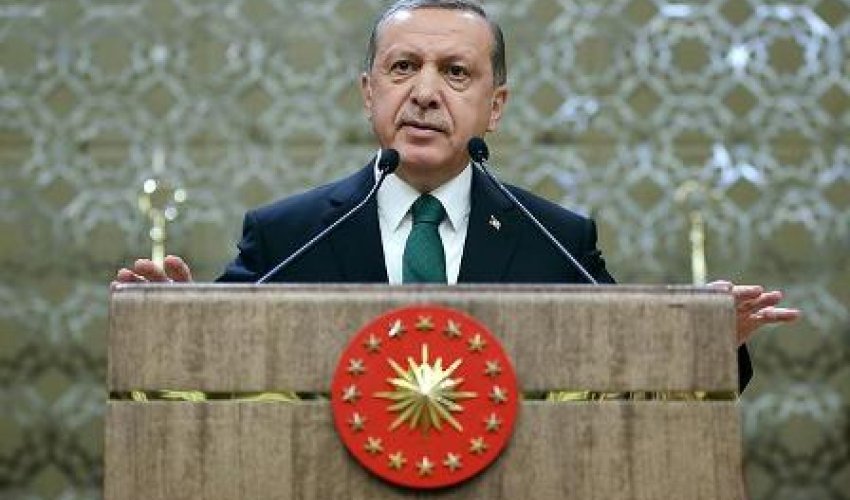 Ərdoğandan Avropaya xəbərdarlıq