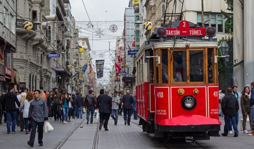 Взрыв в Стамбуле, есть погибшие - ОБНОВЛЕНО