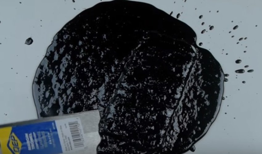 iPhone 6s испытали кипящей смолой