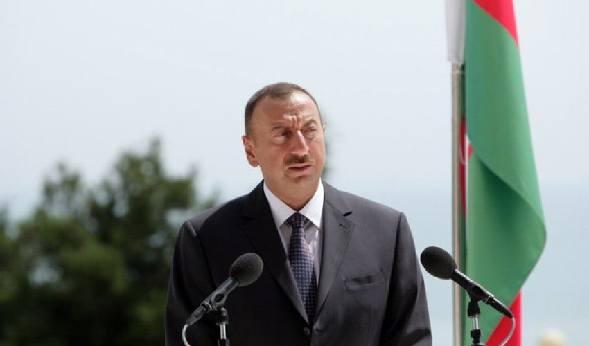 Prezident: “Azərbaycanın başqa dövlətlərin qarşıdurma məkanına çevrilməsinə imkan verilməyəcək”