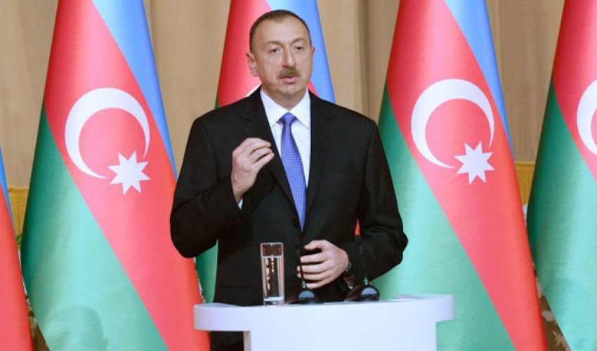 Prezident: “Gələcək fəaliyyət yeni iqtisadi model əsasında aparılacaq”