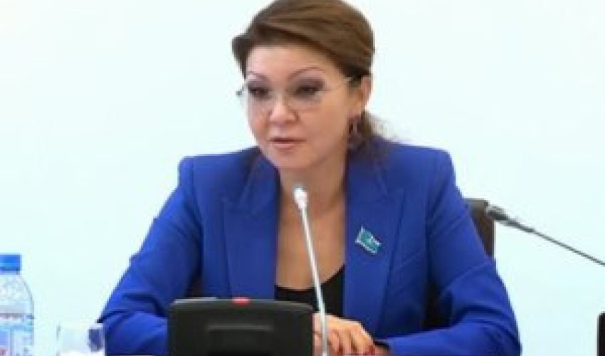 Prezidentin qızı parlamentin yeni tərkibinə daxil edilmədi