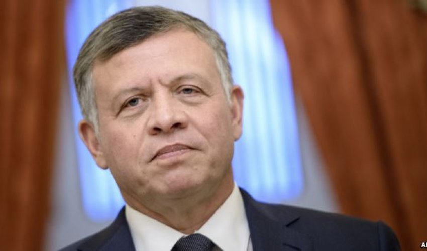 İordaniya “Avropadakı terrorçulara” görə Türkiyəni ittiham edibmiş