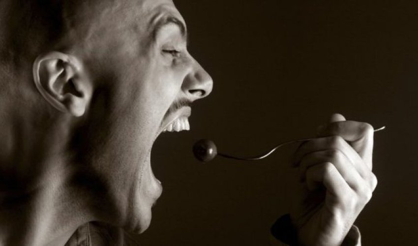 'How I stopped being intolerant of food intolerance'