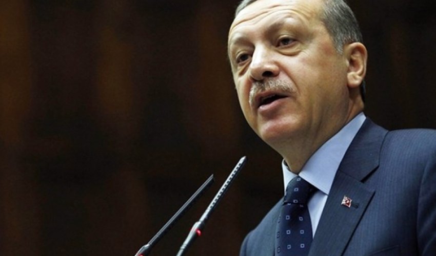 Ərdoğan: “Rza Zərrabın həbsinin Türkiyə ilə əlaqəsi yoxdur”