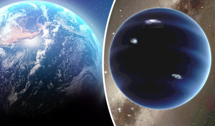 Proof Planet 9 DOES exist